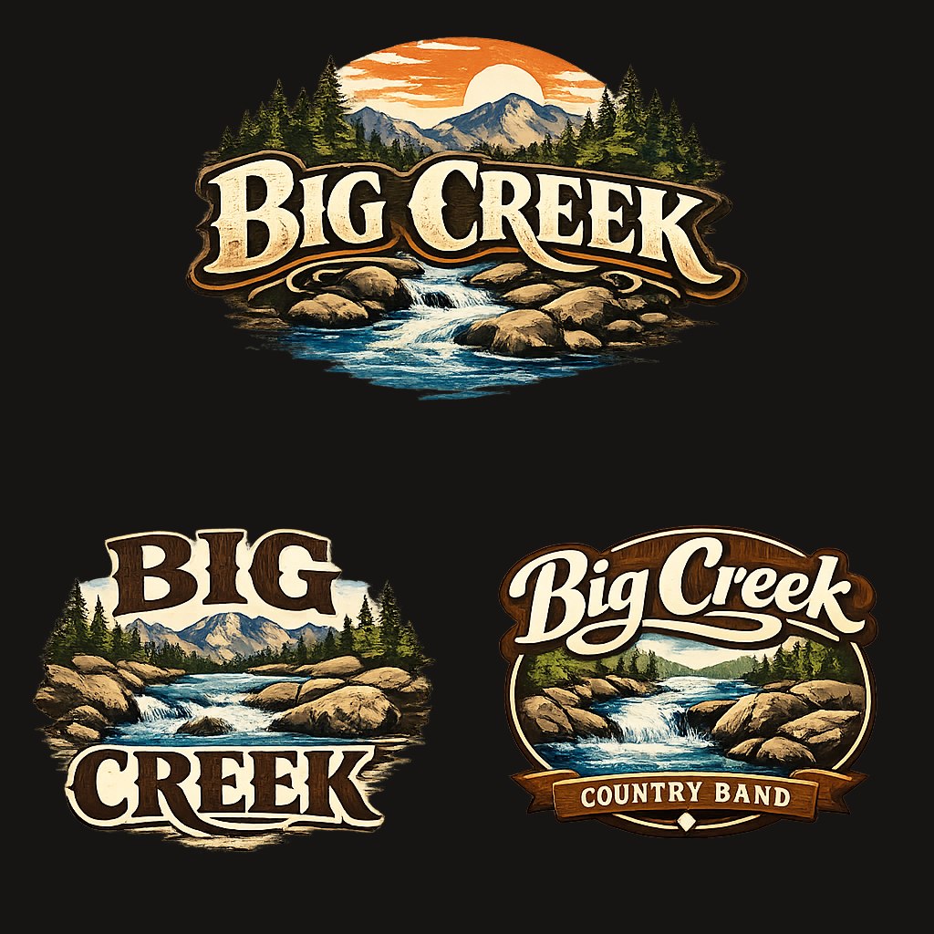 Big Creek Country Band placeholder performance photo