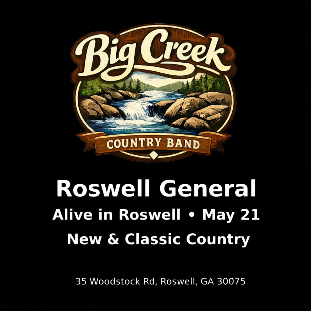 Big Creek Country Band placeholder stage photo